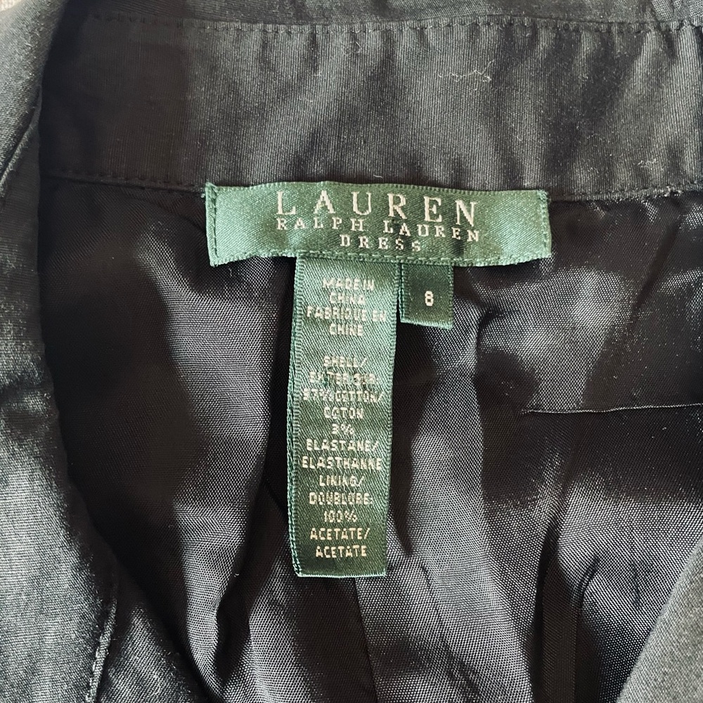 VINTAGE RALPH LAUREN Dress - Picture 4 of 4